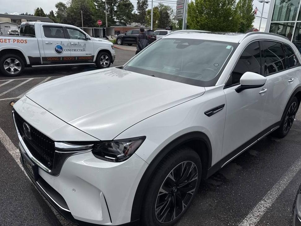 MAZDA CX-90 2024 JM3KKDHA9R1160853 image