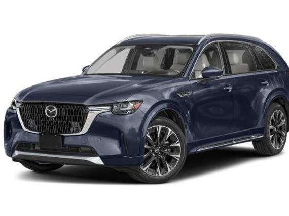 MAZDA CX-90 2024 JM3KK1HC9R1133362 image
