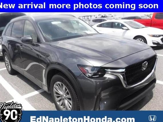 MAZDA CX-90 2024 JM3KKCHD5R1149868 image