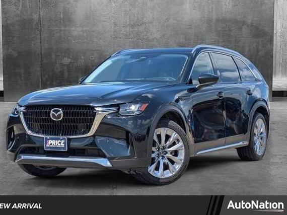 MAZDA CX-90 2024 JM3KKDHD4R1135319 image