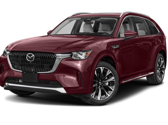 MAZDA CX-90 2024 JM3KKDHC4R1100593 image