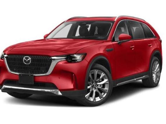 MAZDA CX-90 2024 JM3KKDHD9R1105667 image