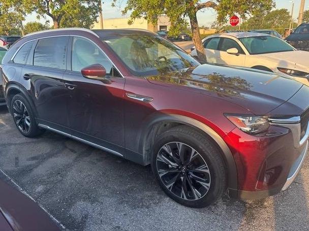 MAZDA CX-90 2024 JM3KKEHA7R1120857 image