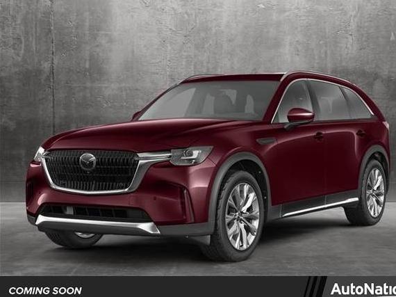 MAZDA CX-90 2024 JM3KKDHD3R1134775 image
