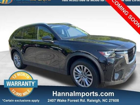 MAZDA CX-90 2024 JM3KKCHD1R1138317 image