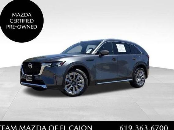MAZDA CX-90 2024 JM3KKEHD6R1181689 image