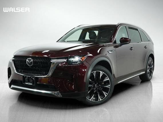MAZDA CX-90 2024 JM3KKEHA5R1115964 image