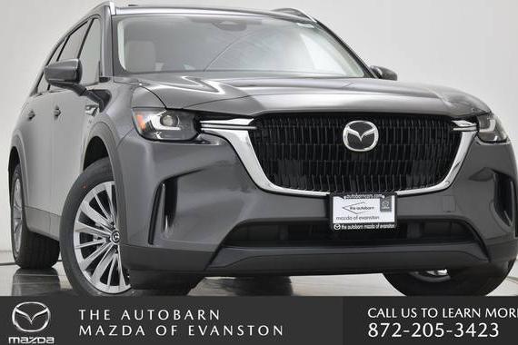 MAZDA CX-90 2024 JM3KKBHA3R1159220 image