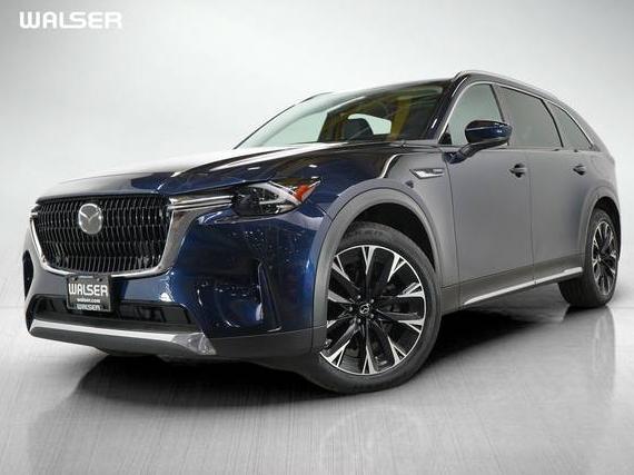 MAZDA CX-90 2024 JM3KKDHA6R1139720 image