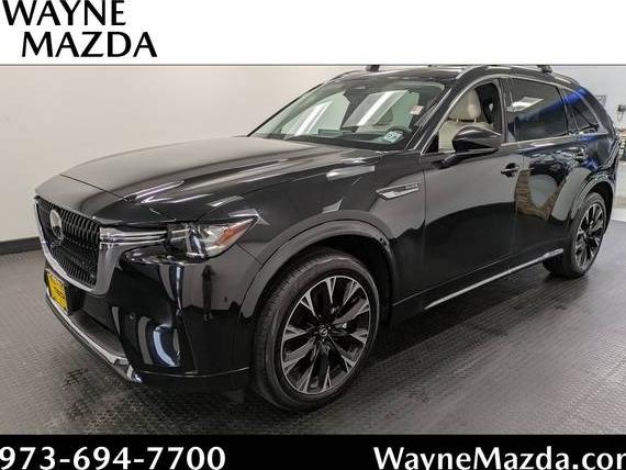 MAZDA CX-90 2024 JM3KKEHC5R1177396 image