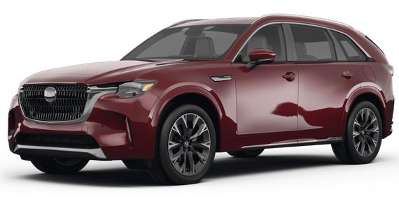 MAZDA CX-90 2024 JM3KKDHA3R1110546 image