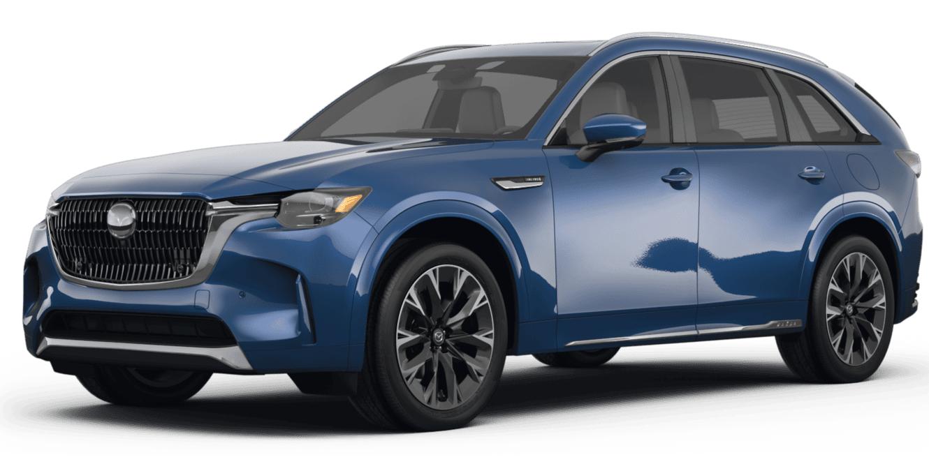 MAZDA CX-90 2024 JM3KKBHA0R1133965 image