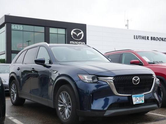 MAZDA CX-90 2024 JM3KKBHA7R1130013 image