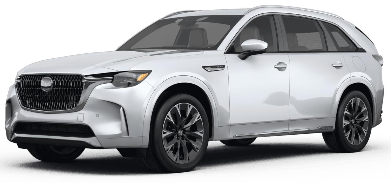 MAZDA CX-90 2024 JM3KKEHC9R1126886 image