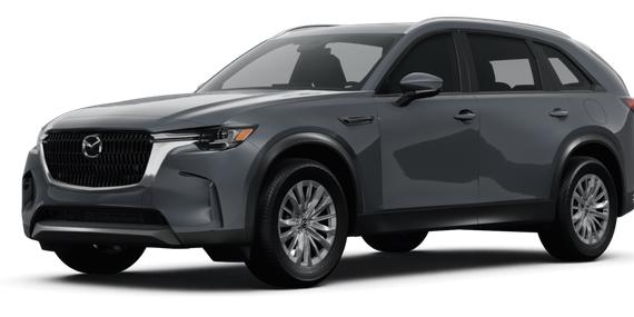 MAZDA CX-90 2024 JM3KKCHD3R1161534 image
