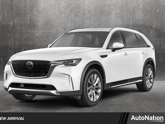 MAZDA CX-90 2024 JM3KKDHD4R1132405 image