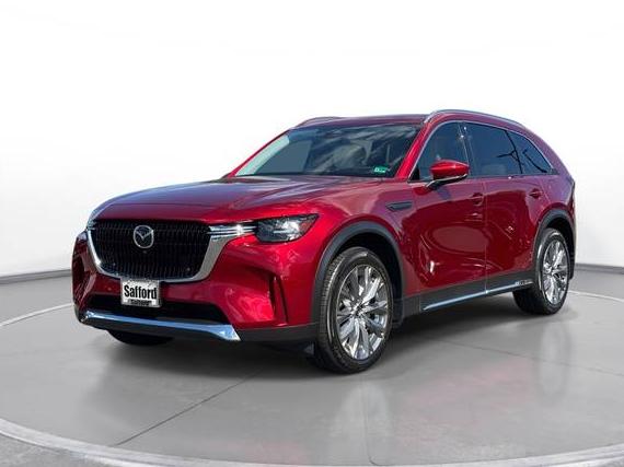 MAZDA CX-90 2024 JM3KKEHDXR1175751 image MAZDA CX-90 2024 JM3KKEHDXR1175751 image