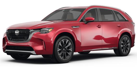 MAZDA CX-90 2024 JM3KK1HC0R1166010 image