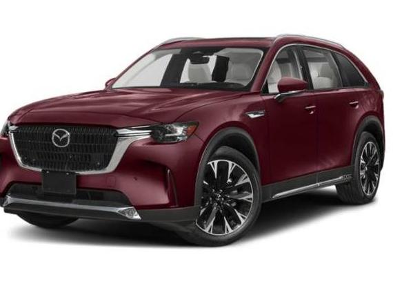 MAZDA CX-90 2024 JM3KKDHA2R1159463 image