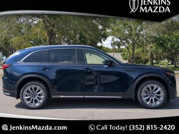 MAZDA CX-90 2024 JM3KKEHD7R1173536 image