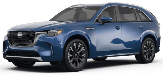 MAZDA CX-90 2024 JM3KKDHA1R1113705 image