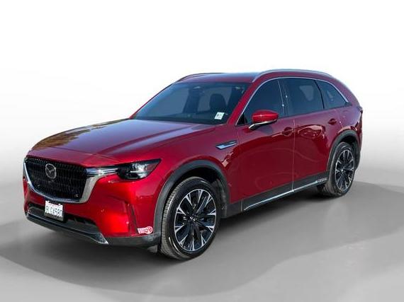 MAZDA CX-90 2024 JM3KKEHAXR1133473 image