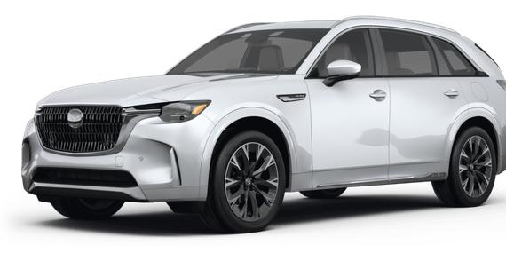 MAZDA CX-90 2024 JM3KKAHD0R1163598 image