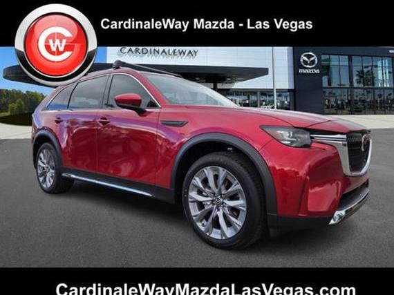 MAZDA CX-90 2024 JM3KKDHD2R1183885 image