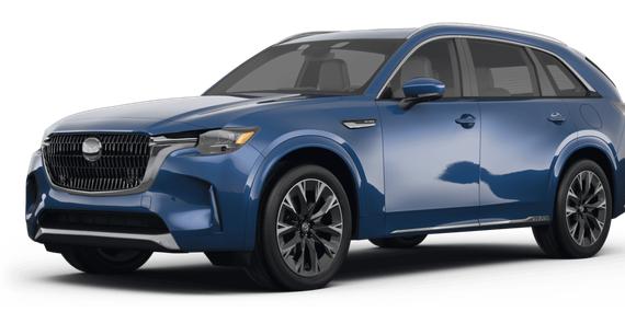 MAZDA CX-90 2024 JM3KKEHC7R1164133 image