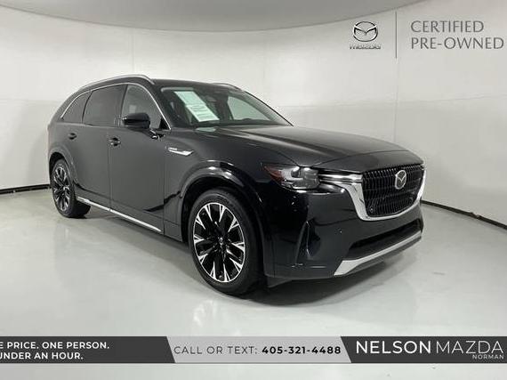 MAZDA CX-90 2024 JM3KK1HC5R1135402 image MAZDA CX-90 2024 JM3KK1HC5R1135402 image