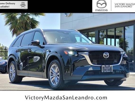 MAZDA CX-90 2024 JM3KKBHAXR1168044 image
