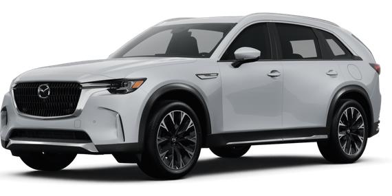 MAZDA CX-90 2024 JM3KKEHA3R1137154 image