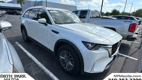 MAZDA CX-90 2024 JM3KKCHD2R1160567 image