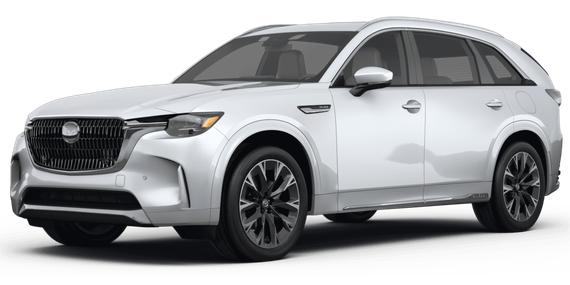 MAZDA CX-90 2024 JM3KKAHD2R1161710 image