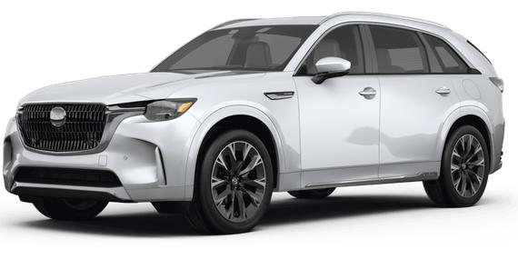 MAZDA CX-90 2024 JM3KKEHC0R1185129 image