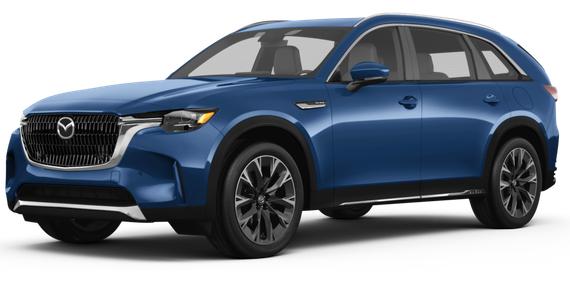 MAZDA CX-90 2024 JM3KKEHD0R1174060 image