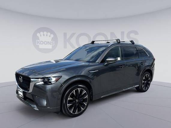MAZDA CX-90 2024 JM3KKDHC2R1107428 image