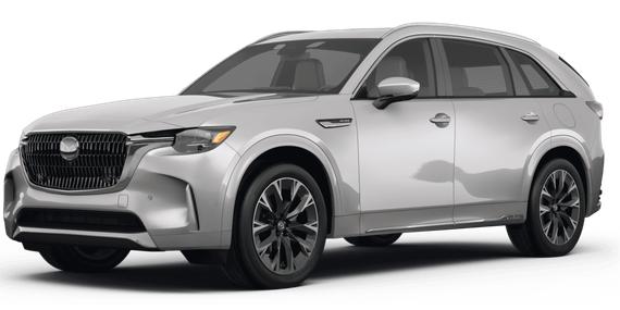 MAZDA CX-90 2024 JM3KK1HC1R1146171 image