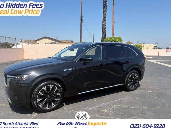 MAZDA CX-90 2024 JM3KK1HC0R1135565 image