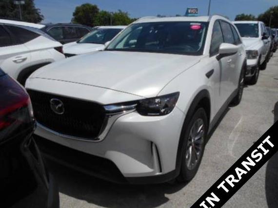 MAZDA CX-90 2024 JM3KKCHD8R1148987 image
