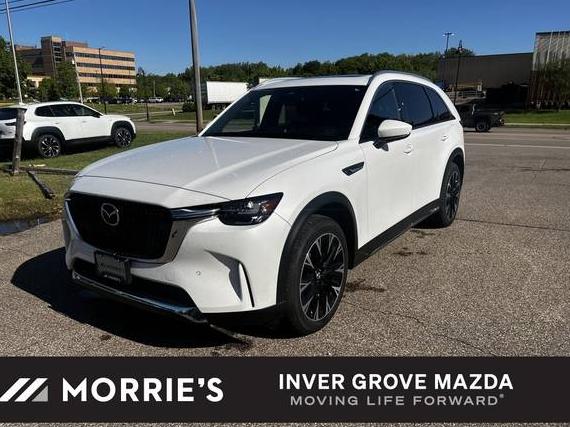 MAZDA CX-90 2024 JM3KKEHA3R1137168 image