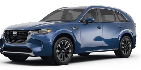 MAZDA CX-90 2024 JM3KKDHD7R1145312 image