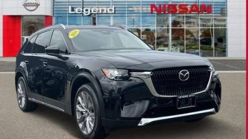 MAZDA CX-90 2024 JM3KKDHD1R1135228 image