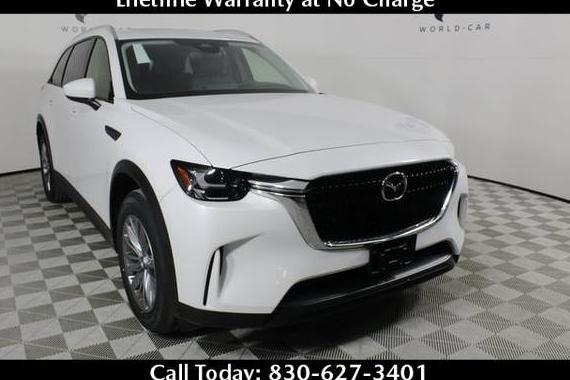 MAZDA CX-90 2024 JM3KKCHD5R1137607 image
