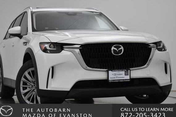 MAZDA CX-90 2024 JM3KKBHAXR1158517 image