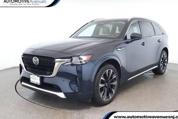 MAZDA CX-90 2024 JM3KKEHCXR1140196 image