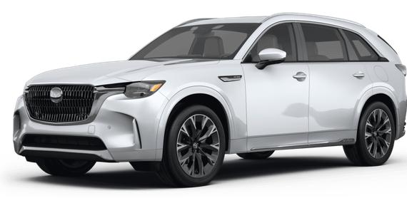 MAZDA CX-90 2024 JM3KKDHD2R1122245 image