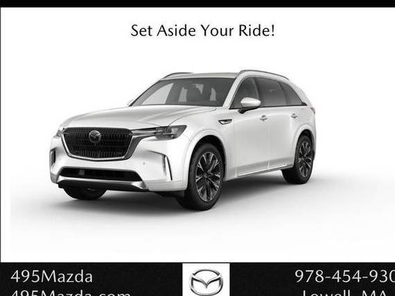 MAZDA CX-90 2024 JM3KKEHA9R1125459 image