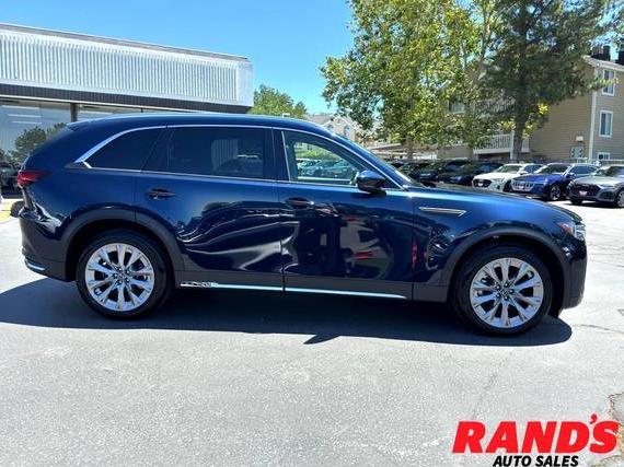 MAZDA CX-90 2024 JM3KKEHDXR1183915 image