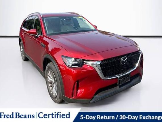 MAZDA CX-90 2024 JM3KKBHD9R1166909 image